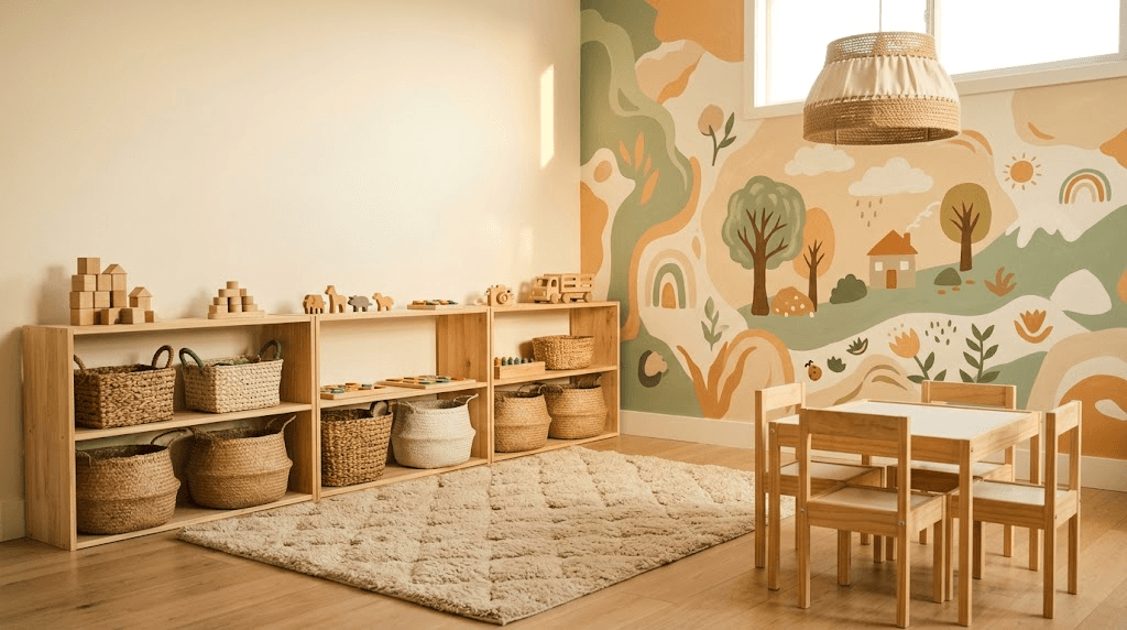 27 Playroom Ideas You'll Want to Recreate Right Now