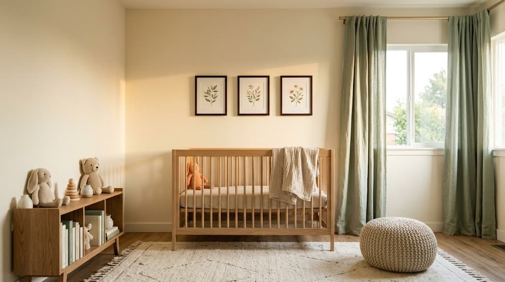 35+ Nursery Ideas for Every Style