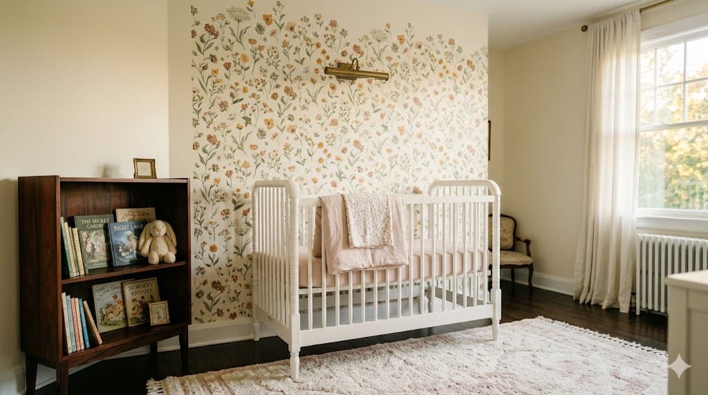 27 Baby Girl Nursery Ideas That Are Pure Magic