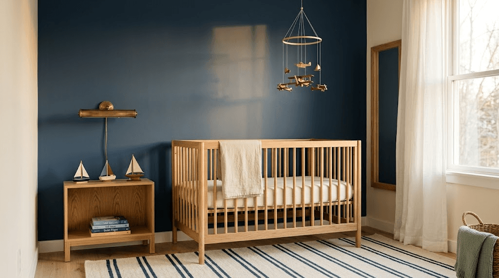 21 Baby Boy Nursery Ideas That Are Pure Magic